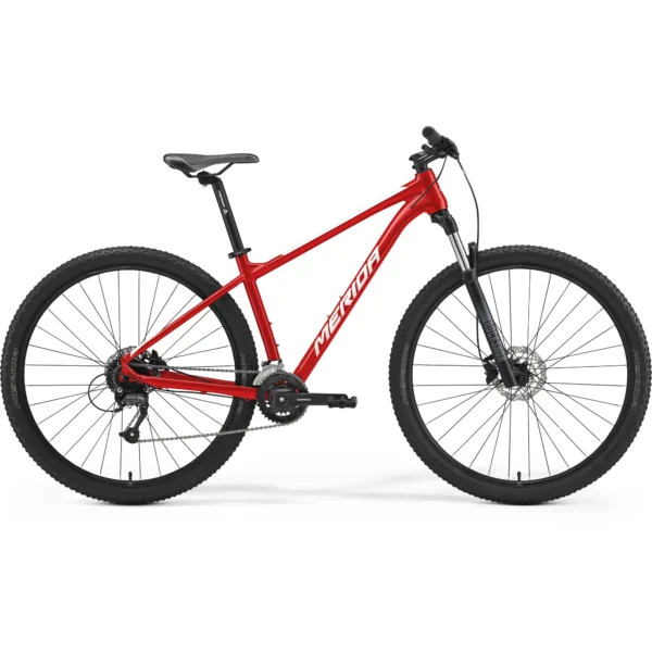 Merida Big Nine 60 MY22 Mountain Bike in Red