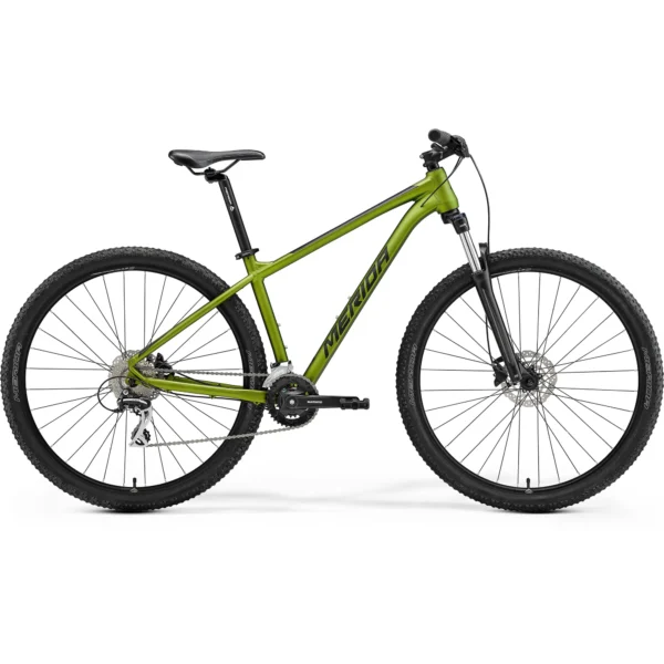 Merida Big Nine 20 MY22 Mountain Bike in Green