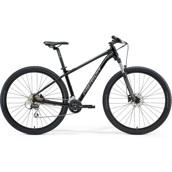 Merida Big Nine 20 Mountain Bike in Black/Silver