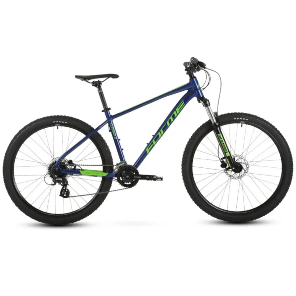 Forme Curbar 2 29 Hardtail Mountain Bike in Blue