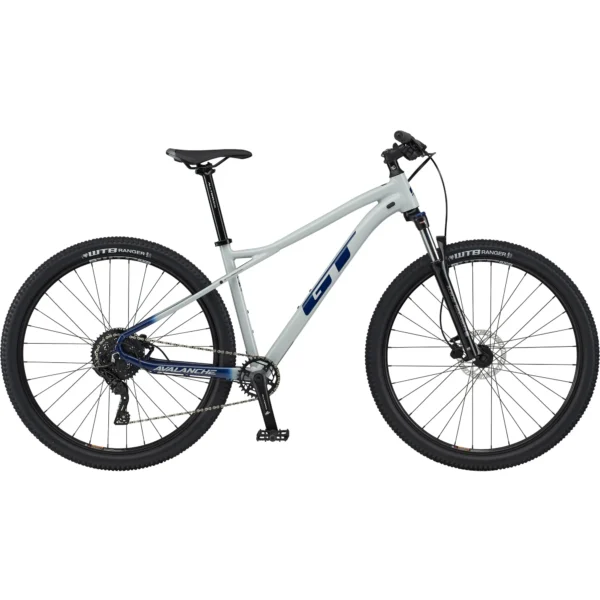 GT Avalanche Comp Mountain Bike in Grey