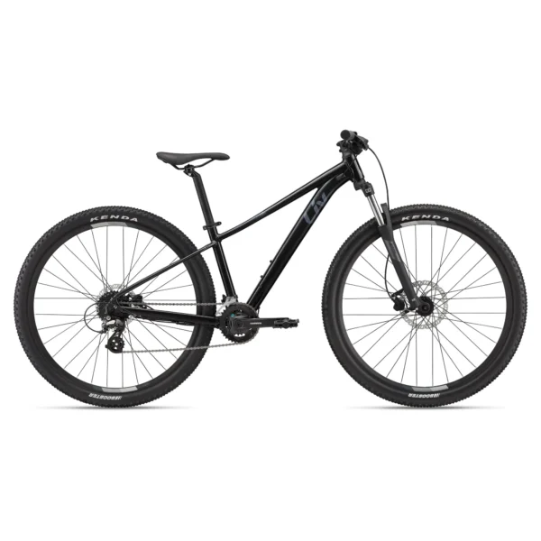 Liv Tempt 3 27.5 XC Mountain Bike in Metallic Black