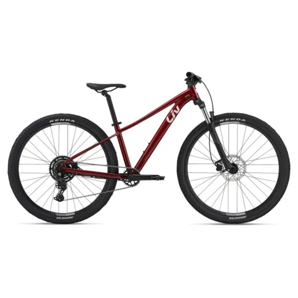 Liv Tempt 2 Mountain Bike In Dried Chilli