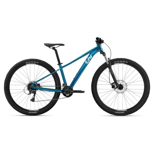 Liv Tempt 3 Mountain Bike In Sea Sparkle