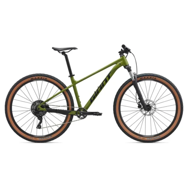 2025 Giant Talon 2 29 Mountain Bike In Dried Matcha