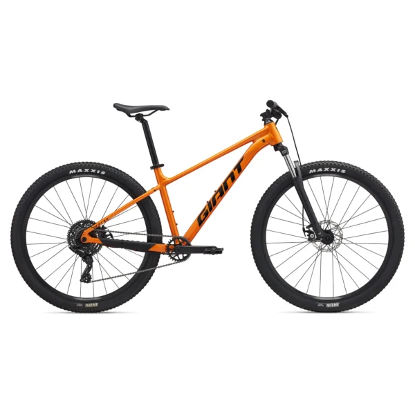 2025 Giant Talon 4 29 Mountain Bike In Radiant Orange