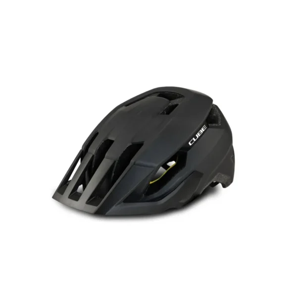 Cube Helmet Stray in Black