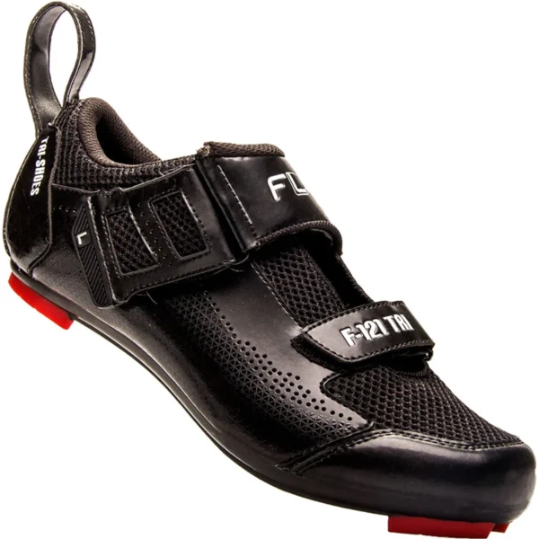 FLR F-121 Triathlon Shoe In BLACK