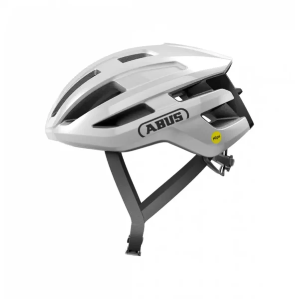 Abus Powerdome MIPS Helmet in White