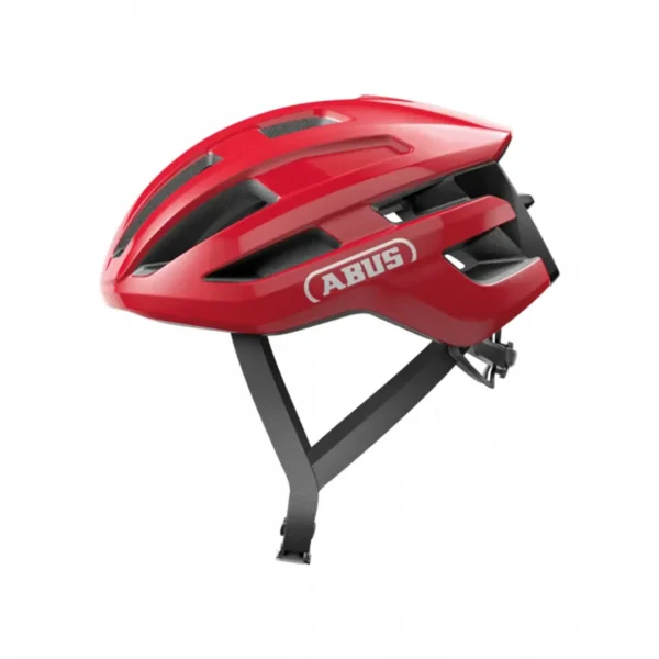 Abus Powerdome Helmet in Red