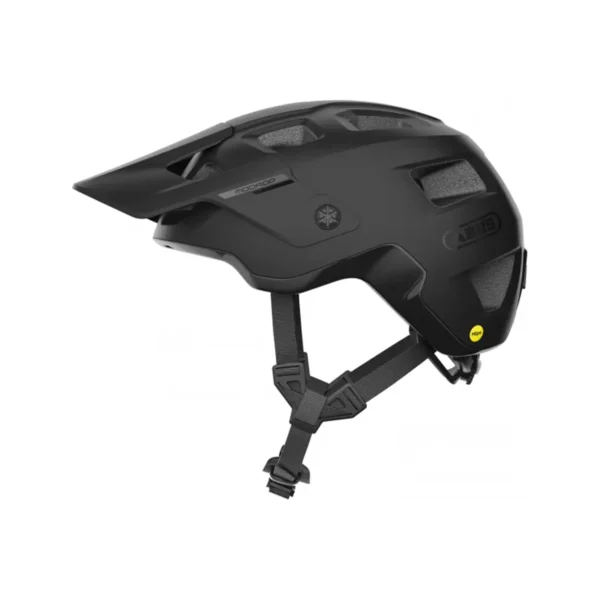 Abus Modrop MIPS Helmet in Black