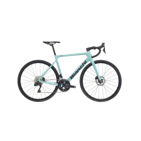 2024 Bianchi Sprint Disc 105 12 Speed in Celeste