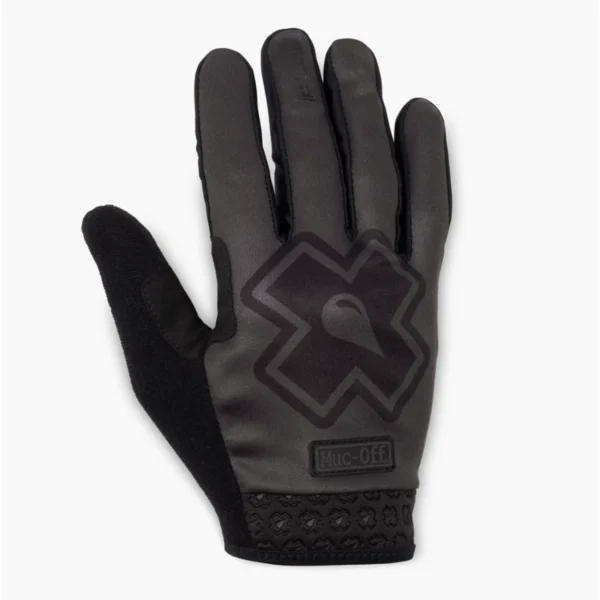 Muc-Off Rider Gloves Grey