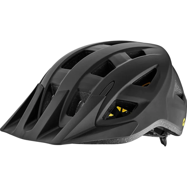 Giant Path Mips Matte Panther M-L 53- 61cm in Black