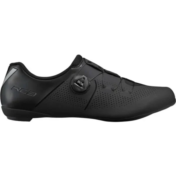 Shimano RC302 Shoe in Black