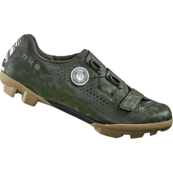 Shimano RX600 Shoe in Green