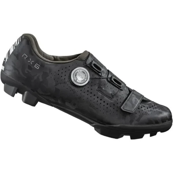 Shimano RX600 Shoe in Black