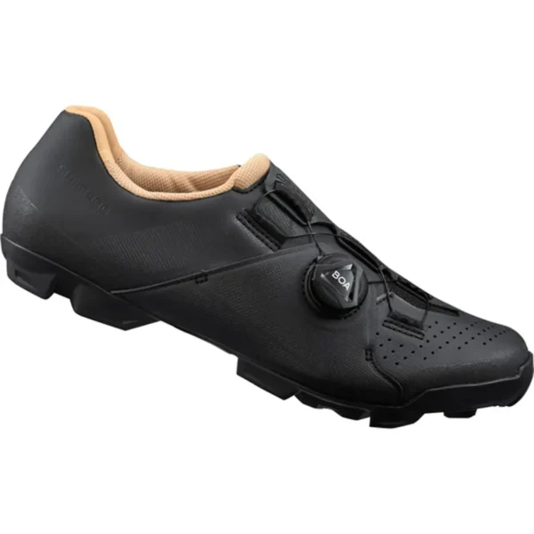 Shimano XC300W Shoe in Black