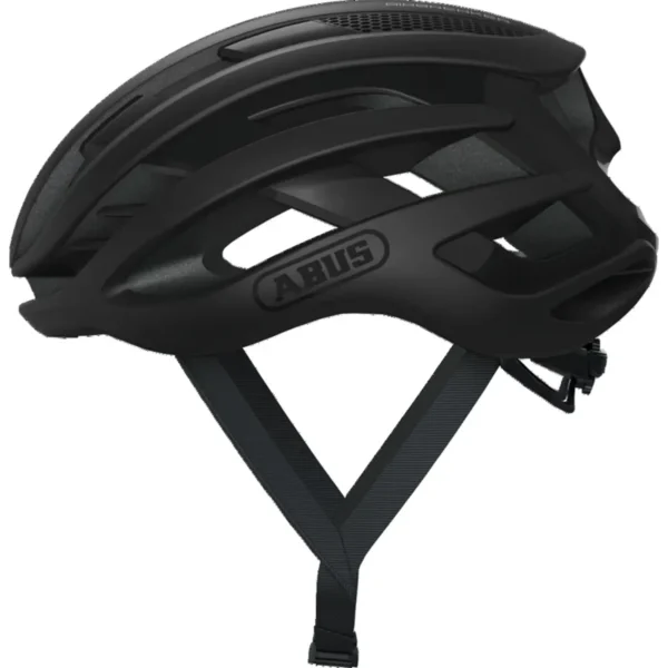 Abus Airbreaker Helmet in Black