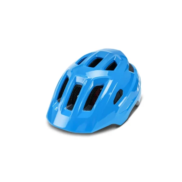 2022 Cube Linok Teamline Helmet in Blue/Red