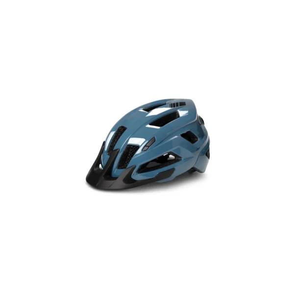 2019 Cube Steep All Terrain Helmet in Blue