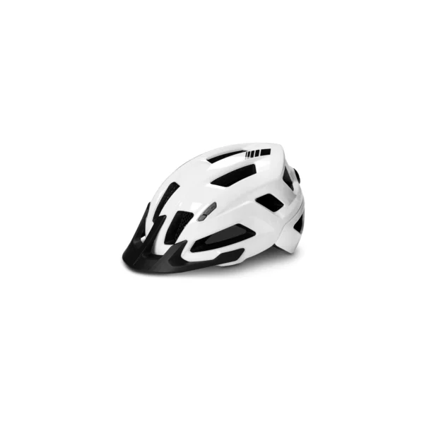 2019 Cube Steep All Terrain Helmet in White