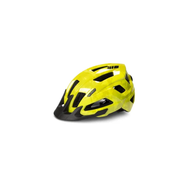 2019 Cube Steep All Terrain Helmet in Yellow