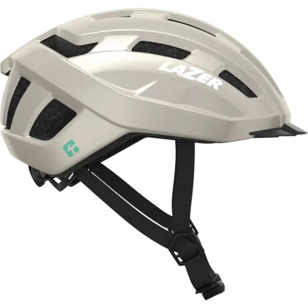 Lazer Codax KinetiCore Helmet in Ice Grey