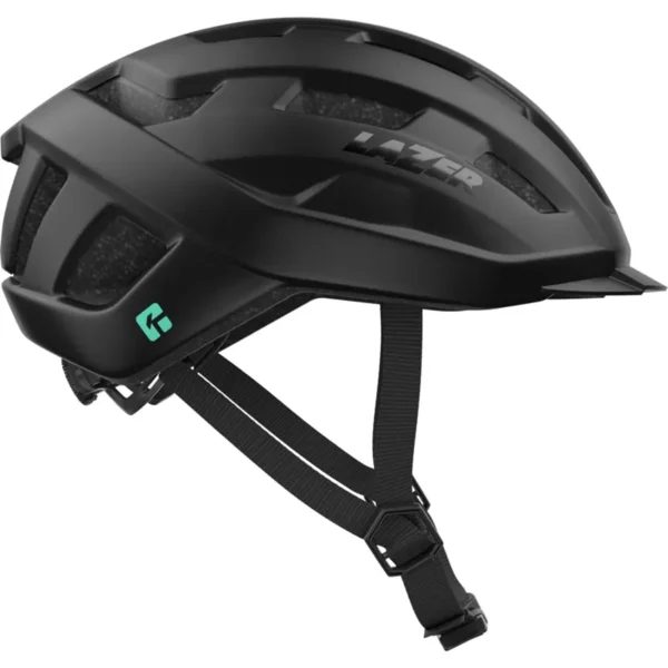 Lazer Codax KinetiCore Helmet in Matt Black