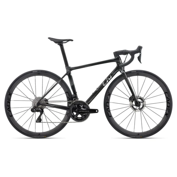 Liv Langma Advanced SL 0 Disc Women's Road Bike in Raw Carbon