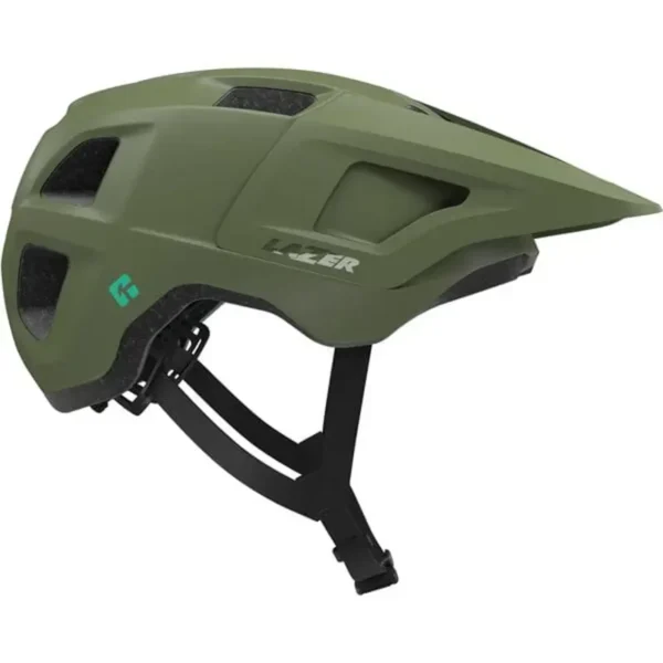 Lazer Lupo KinetiCore Adults Helmet in Fern