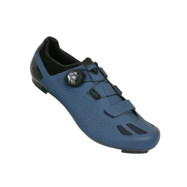 FLR F11 Pro Road Shoe In Navy Blue