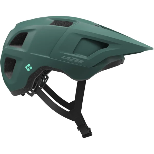 Lazer Lupo KinetiCore Adults Helmet 55-61cm in Sage Green