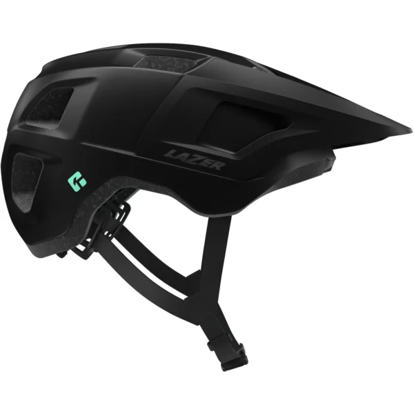 Lazer Lupo KinetiCore Adults Helmet 55-61cm in Black