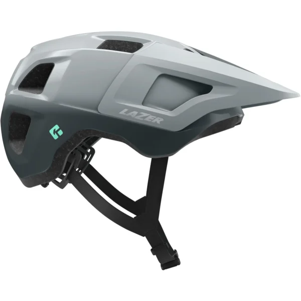 Lazer Lupo KinetiCore Adults Helmet 55-61cm in Grey