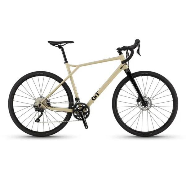 GT Grade Comp Alloy Gravel Bike in Tan