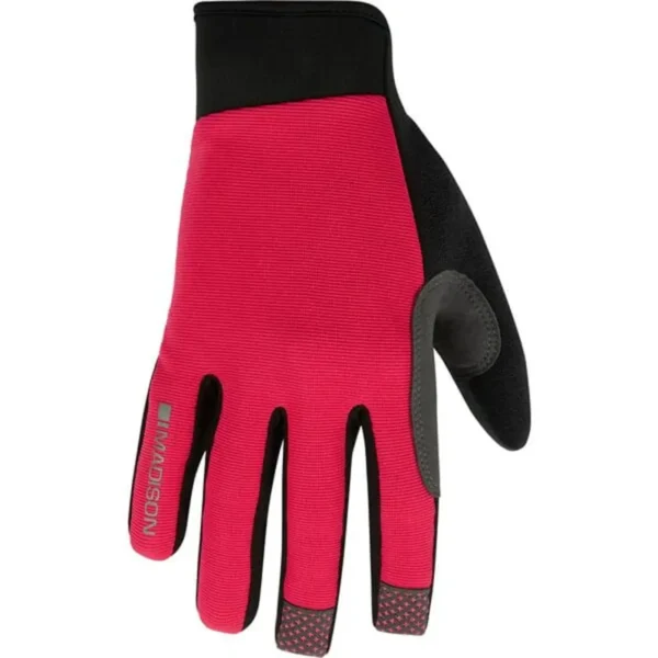 Madison Gloves Freewheel Trail in Pink