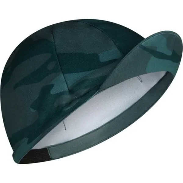 Madison Roam Stria Cap in Camo Green