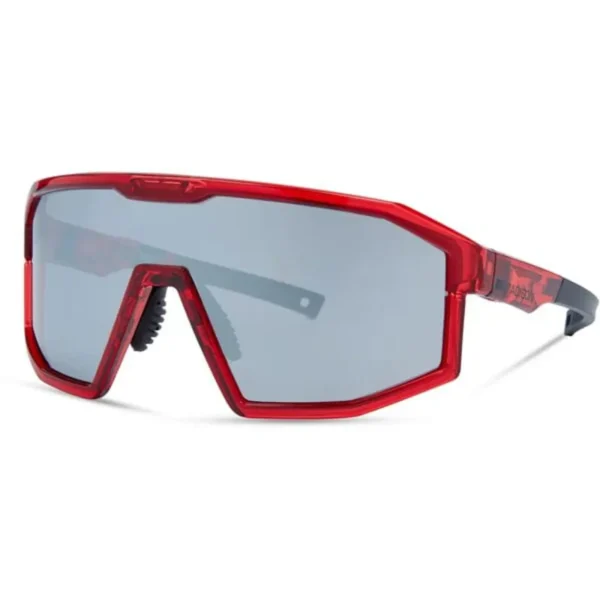 Madison Enigma 3pack in Crystal Red/Black Mirror