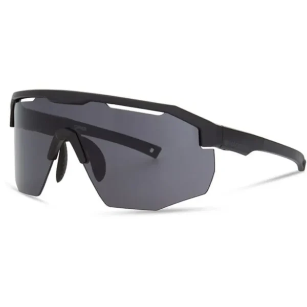 Madison Cipher in Matt Black/Mirror