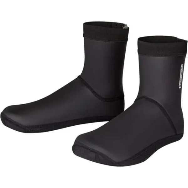 Madison DTE Isoler Thermal Open Sole Overshoes in Black