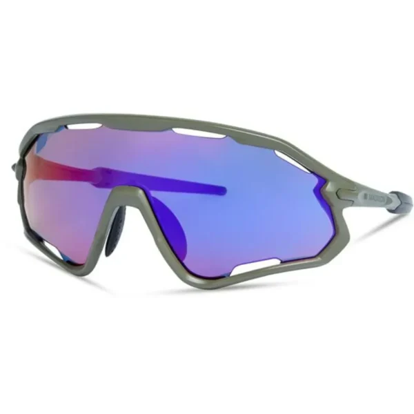 Madison Code Breaker in Midnight Green/Purple Mirror