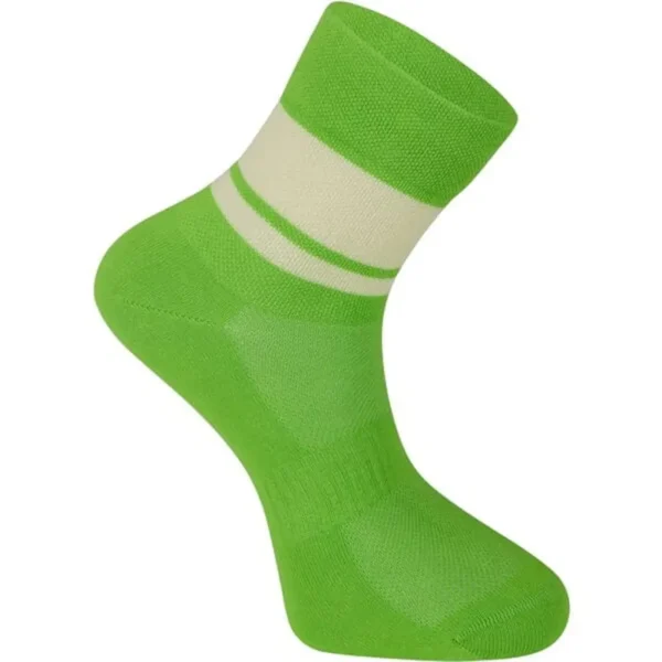 Madison Socks Freewheel in Green