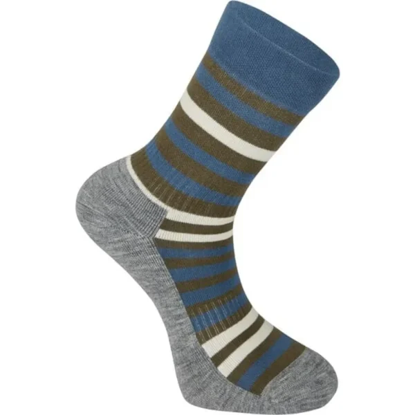 Madison Socks Roam 4 Season BE/GY