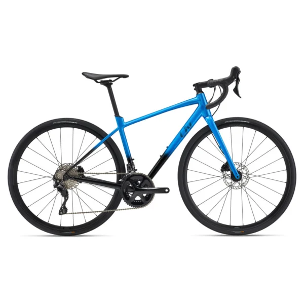 2024 Liv Avail AR 1 Road Bike In AI Blue