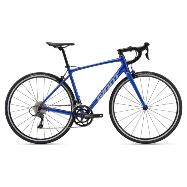 Giant Contend 2 Road Bikes In Blue