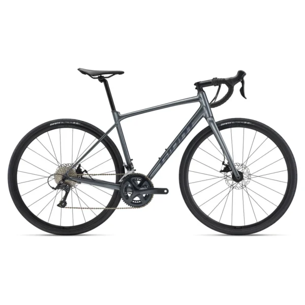 Giant Contend AR 3 Road Bike In Charcoal