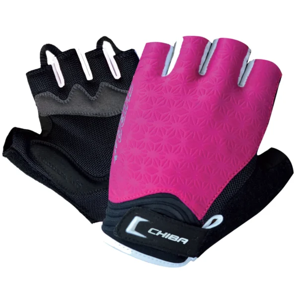 Chiba Lady Air Plus All Round Mitts PINK