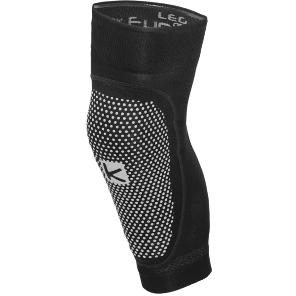 Funkier Leg Defender Seamless-Tech Protection In BLACK