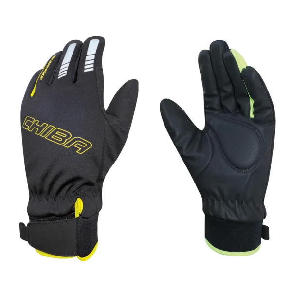 Chiba Kids Waterproof Glove In Black